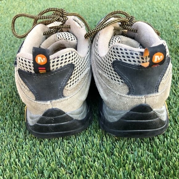 Merrell Moab Ventilator Mesh Hiking Shoe in Walnut 9.5 - Picture 5 of 9